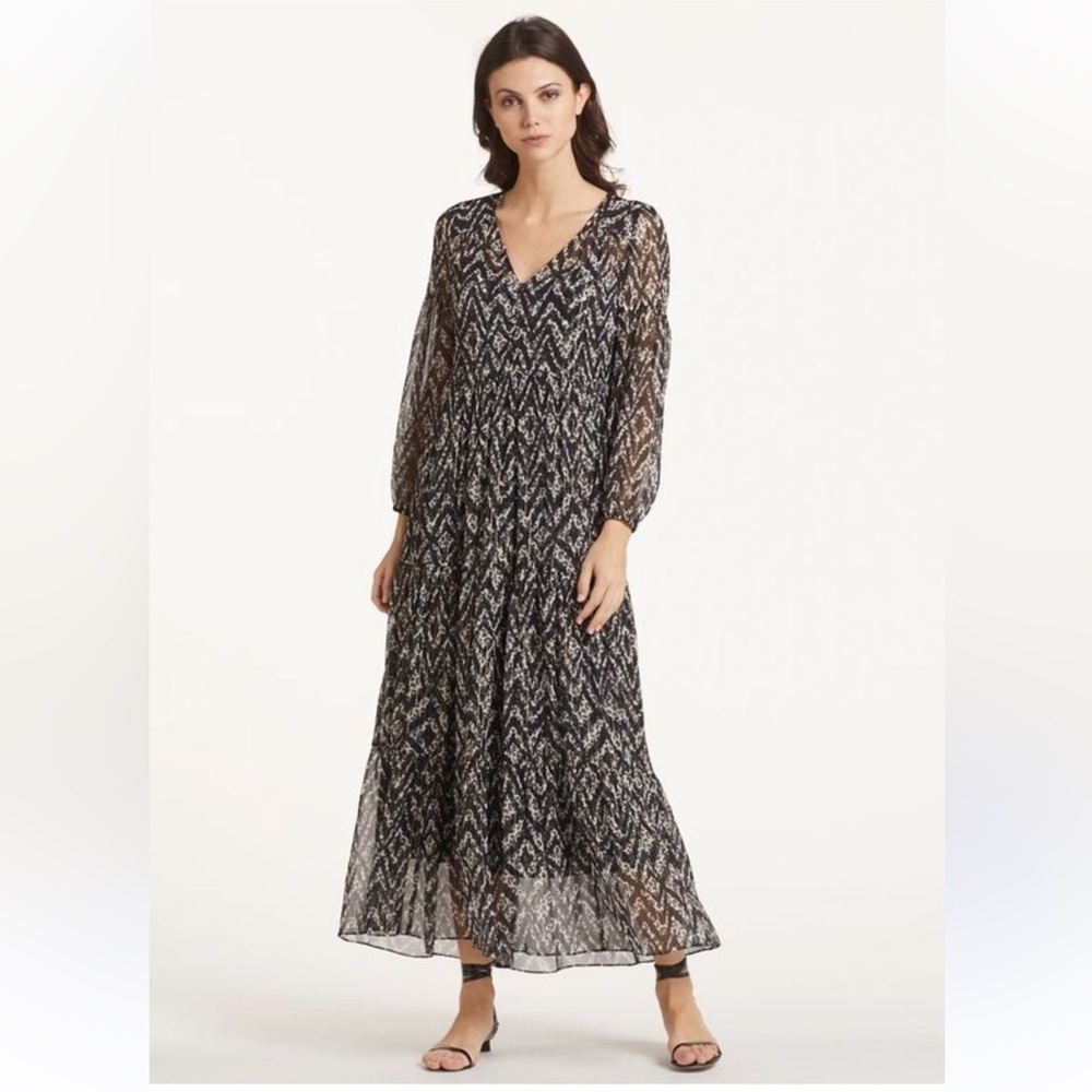 Marie Oliver Luciana Maxi, Animal
Geo Print